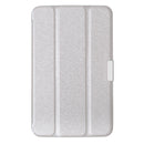 Ultra Thin three fold stand tablet case for Samsung Tab 3 LIte T110 7 Inch