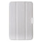 Ultra Thin three fold stand tablet case for Samsung Tab 3 LIte T110 7 Inch