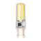 E14 G4 G9 4W COB2508 Dimmable Warm White Pure White LED Corn Light Bulb AC220-240V