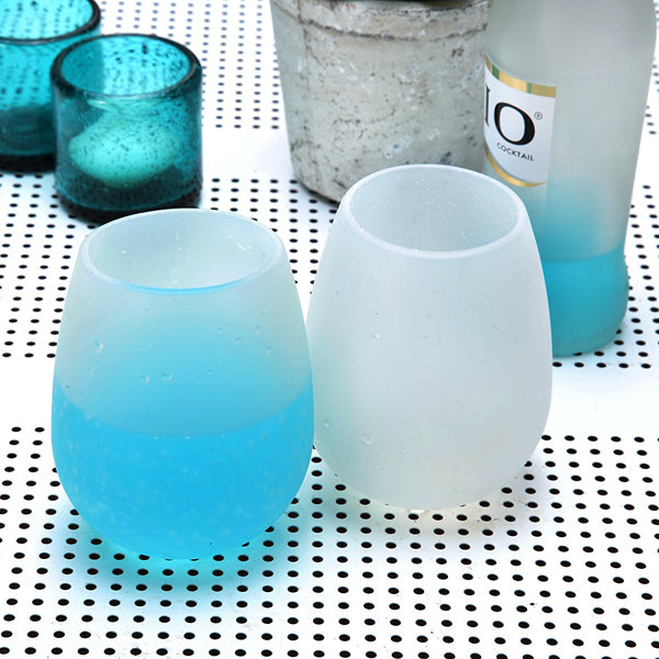 Honana CF-SC03 Portable Silicone Wine Glass Pocket Travel Flexible Unbreakable Whiskey Beer Cup
