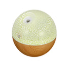 USB LED Aroma Ultrasonic Humidifier Aromatherapy Essential Oil Mist Air Diffuser