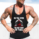 Muscleguys Gym Tank Top Mens Sportswear Undershirt Bodybuilding Tank Top Me P2B3