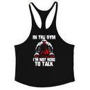 Muscleguys Gym Tank Top Mens Sportswear Undershirt Bodybuilding Tank Top Me P2B3