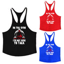 Muscleguys Gym Tank Top Mens Sportswear Undershirt Bodybuilding Tank Top Me P2B3