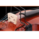 Violin Archer Bow Straight Instrument Bow Straightener Correction Straight  X7A6
