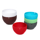 Fashion Plant Hanging Basket Flower Pot Stainless Steel Chain Planter Garden Home Decorations