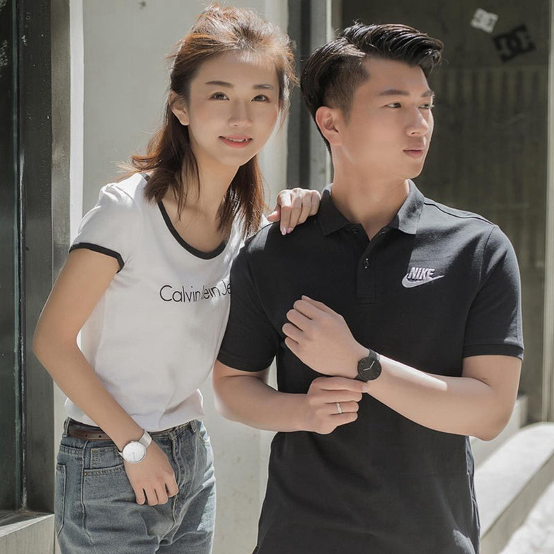 Twenty Seventeen Series Casual Style Wrist Watch Life Waterproof Couple Quartz Watch from xiaomi youpin