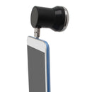 1X(Creative Electric Shaver Mini Portable USB Power Plug Travel Beard Trimm