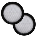 1X(4Pcs Hepa Filters Replacement Hepa Filter For Proscenic P8