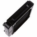 1 Pc 120Mm Aluminum Computer Radiator Water Cooler Cooling For Cpu Gpu Vga