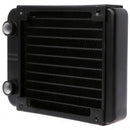 1 Pc 120Mm Aluminum Computer Radiator Water Cooler Cooling For Cpu Gpu Vga