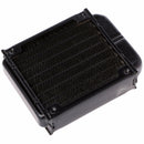 1 Pc 120Mm Aluminum Computer Radiator Water Cooler Cooling For Cpu Gpu Vga