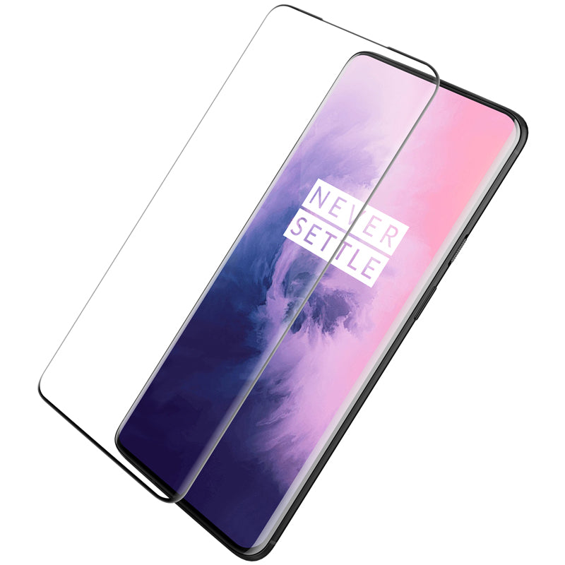 NILLKIN 3D DS+MAX Anti-Explosion Full Glue Full Cover Tempered Glass Screen Protector for OnePlus 7 Pro / OnePlus 7T Pro