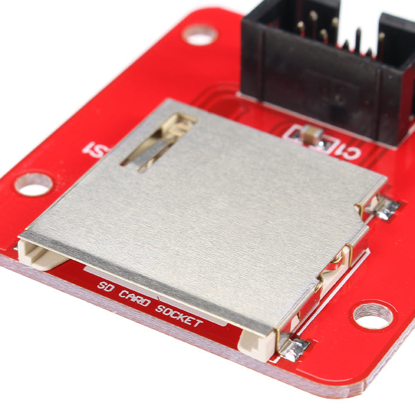 SD External Card Slot U Disk Extended Adapter For 3D Printer MKS TFT Touch Screen