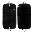 Suit Dress Coat Garment Bag Dust Cover Protector Travel Carrier Handbag Folding Pouch Organizer