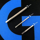 Titanium Alloy Production Tweezers Outdoor Home Travel Edc Gadget Antibacte X6F7