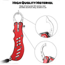 Portable Fishing Grip Stainless Steel Light Lure Plier Fishing Tackle Tool FQ8O4