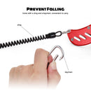 Portable Fishing Grip Stainless Steel Light Lure Plier Fishing Tackle Tool FQ8O4
