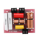 500W Fever Stage Two-way Audio Speaker Crossover HIFI High and Low Sound Two Crossover Frequency Divider