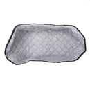 1X(Toaster Cover 11.5 inch Wide X 8 inch Deep X 8 inch High Diamond Series