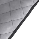 1X(Toaster Cover 11.5 inch Wide X 8 inch Deep X 8 inch High Diamond Series