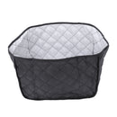 1X(Toaster Cover 11.5 inch Wide X 8 inch Deep X 8 inch High Diamond Series