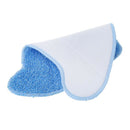 1X(2Pcs Washable Mop Pad Cleaning Cloth Replacement Pad For Vax Steam Clean