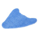 1X(2Pcs Washable Mop Pad Cleaning Cloth Replacement Pad For Vax Steam Clean
