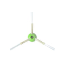 1X(1Pair Cleaning Brushes For Robot Roomba I Series I7 E5 E6 Vacuum Cleaner