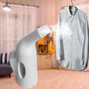 850W/60HZ Mini Steam Iron Handheld Dry Cleaning Brush Clothes Household App