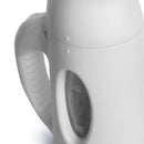 850W/60HZ Mini Steam Iron Handheld Dry Cleaning Brush Clothes Household App