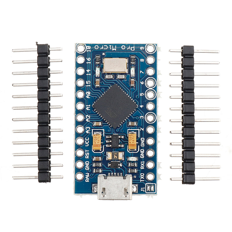 Geekcreit Pro Micro 5V 16M Mini Leonardo Microcontroller Development Board