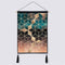 Simple Painting Meter Box Cover Cloth Bedroom Cotton Linen Decorations