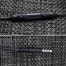 3.5mm Jack In-Ear Earphones Super Clear Ear Buds Low Bass Earphone Noise Is