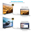 Choetech Usb Type C To Displayport Adapter Cable For S8 Plus 4Kx2K@60Hz Usb