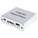 Dc 12V Digital Auto Car Power Amplifier Mp3 Audio Player Reader 3-Electroni