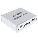 Dc 12V Digital Auto Car Power Amplifier Mp3 Audio Player Reader 3-Electroni