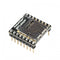 3Pcs WTV020 Audio Module MP3 Player With MicroSD Card Reader For