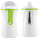 1X(Vegetable Spiralizer Fruit Grater Spiral Slicer Cutter Spiralizer For Ca