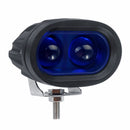 20W 9V-60V IP67 Blue LED Warning Signal Lamp Forklift Truck Work Spot Safety Light