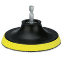 1X(4Pcs Tile Grout Power Scrubber Cleaning Drill Brush Tub Cleaner Combo To