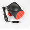 2 in 1 Portable Fast Heating Car Heater with Heating & Cooling Function Defroster Defogger