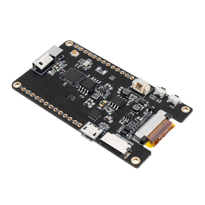 LILYGO TTGO T5 V2.0 WiFi Wireless Module bluetooth Base ESP-32 2.13 ePaper Display Development Board