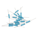 20pcs 2W Metal Film Resistor Resistance 1% 270K ohm Resistor