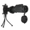 Bakeey Universal 12x50 Hiking Concert Camera Lens Zoom Monocular Phone Holder Tripod for Smartphone
