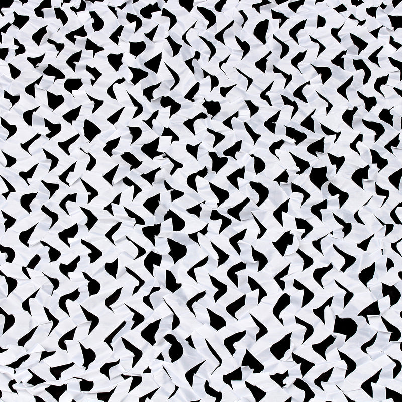 White Snow Camouflage Net Camping Garden Party Decor Photography Camo Tent Cover Sunshade Net