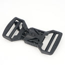 ENNIU Universial Automatic Magnetic Buckle IDY For Tactical Belt Adjustable Quick Release Buckle