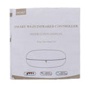 MoesHouse UFO-R1 Smart IR Remote Controller Infrared Universal Smart Life APP Control One for All Control TV DVD CD AUD SAT Works with Alexa Google Home