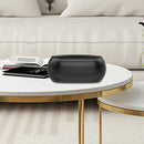 Portable HD 1080P WiFi Wireless bluetooth Speaker Smart Touch Music Player With Camera Night Vision Light