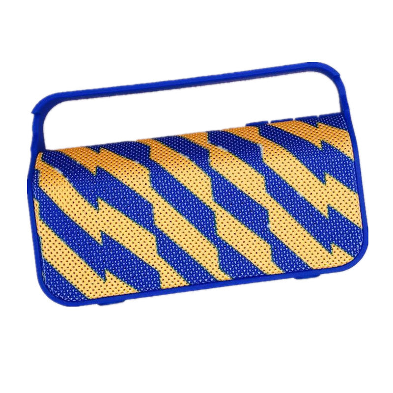 Mobile Phone Stand Wireless bluetooth Speaker Subwoofer Outdoor Portable Handsfree Speaker